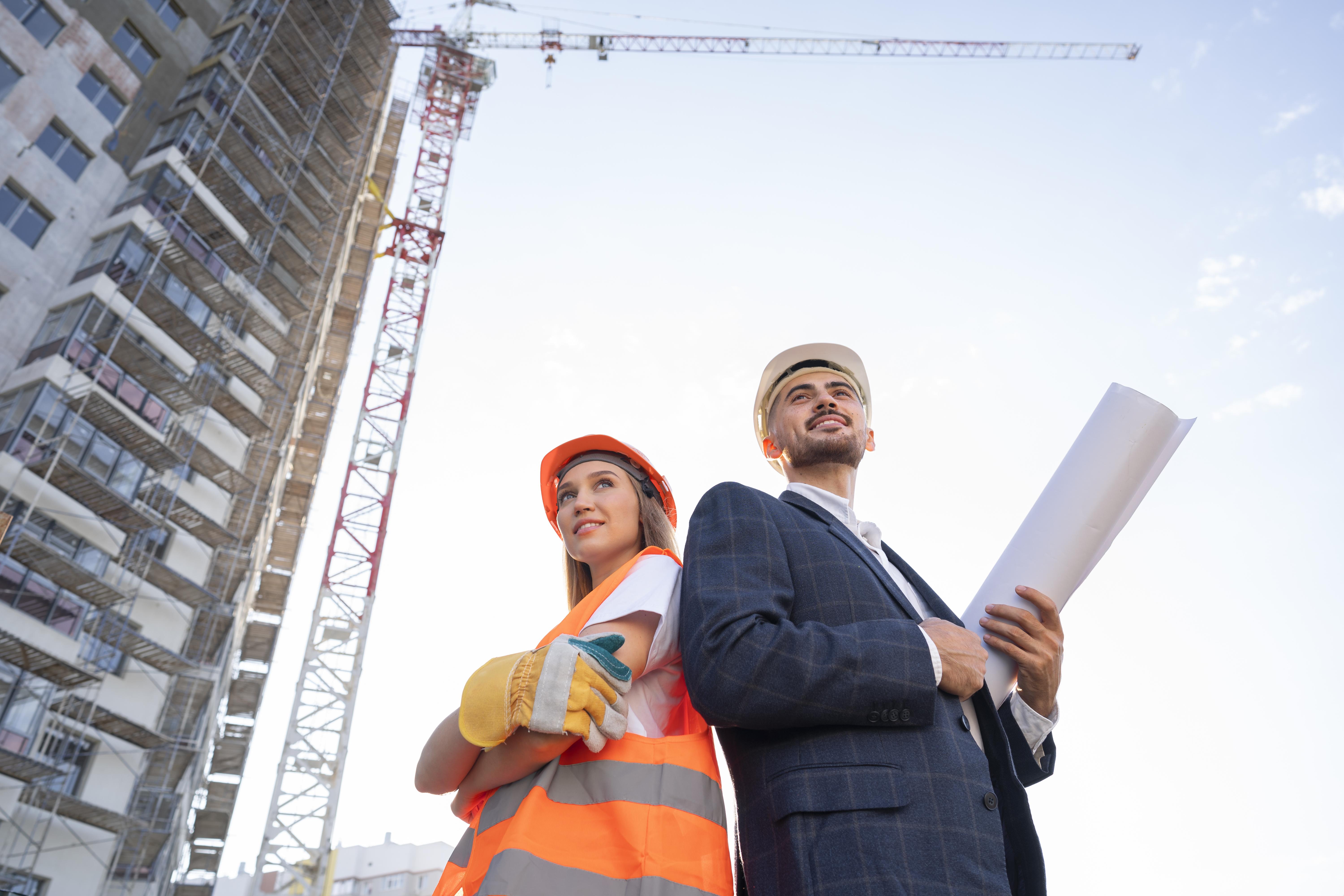 Industrial site planning