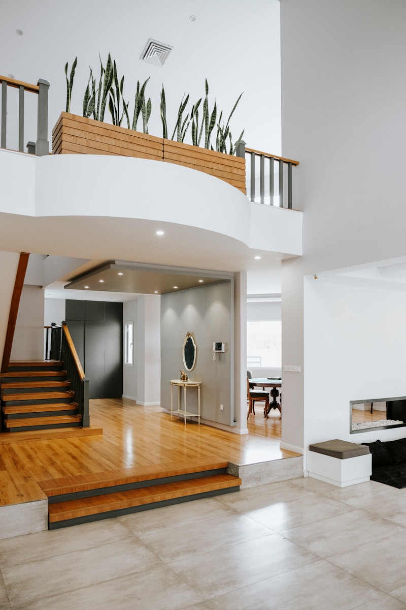 Professional construction and renovation services